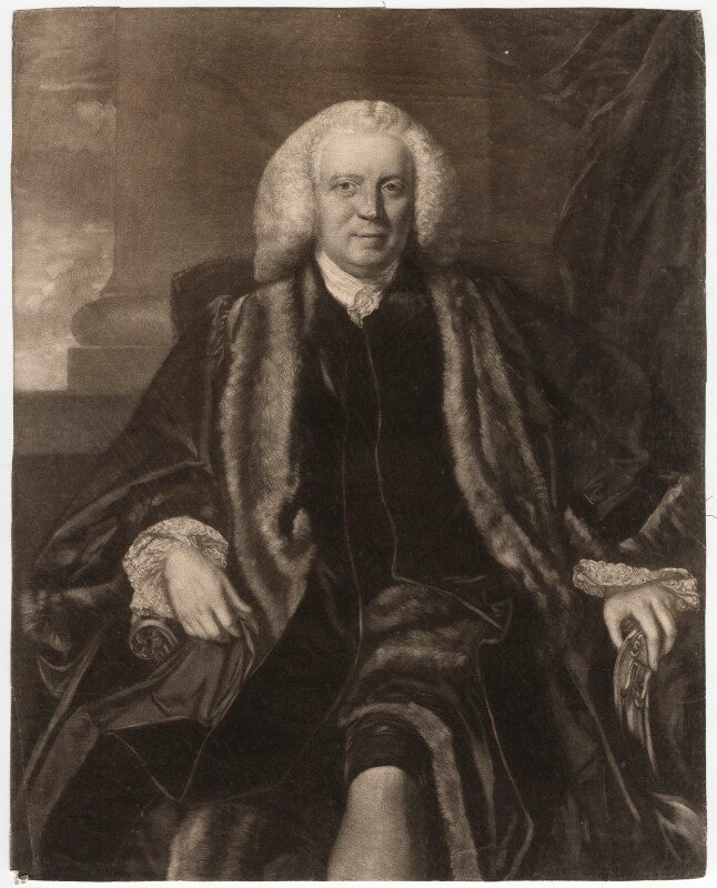 Sir thomas harrison npg d2598