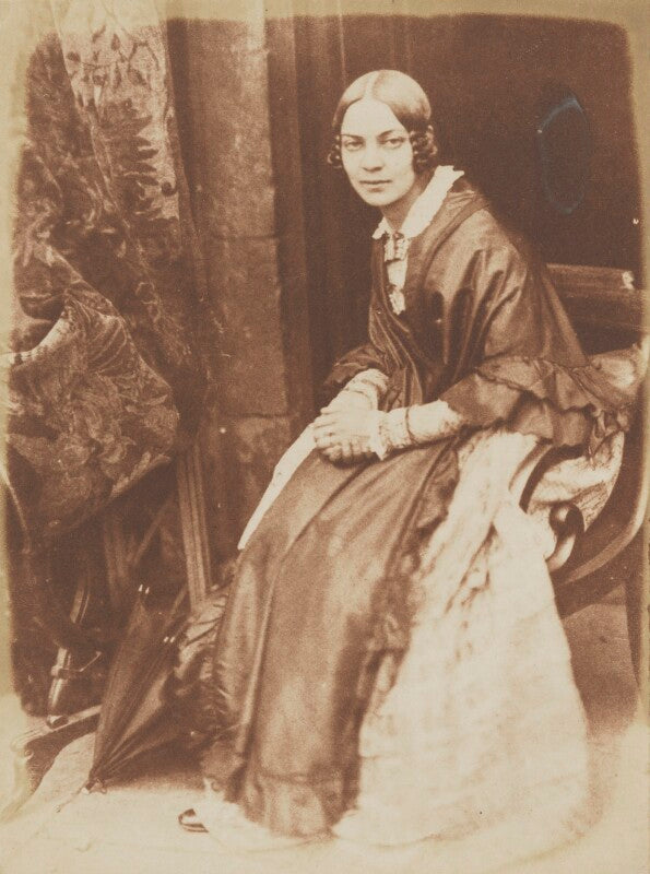 Matilda smith (née rigby) npg p6(135)