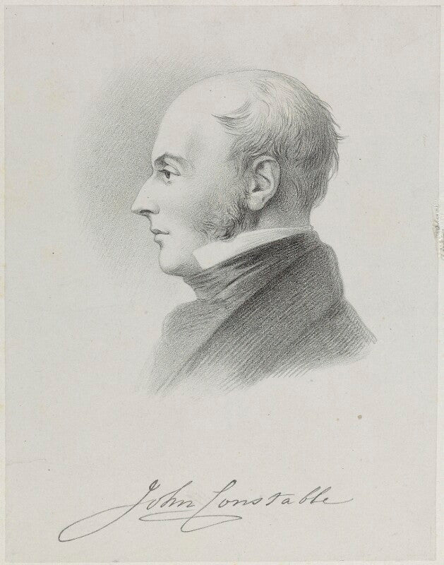 John constable npg d21958