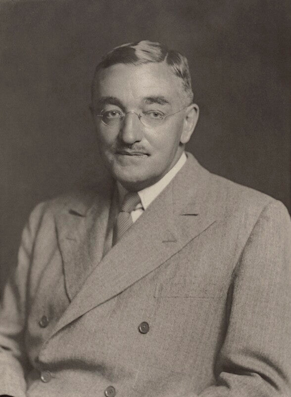 Arthur frederick richards, 1st baron milverton npg x4664