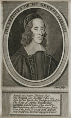 George Herbert NPG D26778