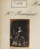 Mrs Beaumont NPG Ax57219