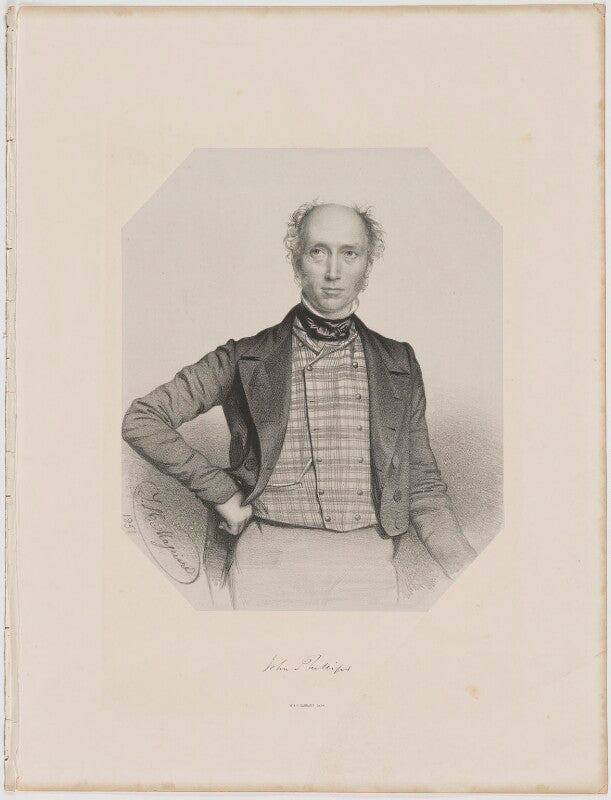 John phillips npg d40194