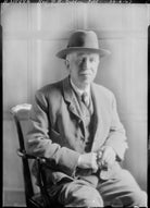 Hugh Harries Gibbon NPG x41904