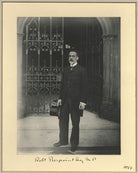 Robert Pierpoint NPG x33992