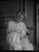 George Lascelles, 7th Earl of Harewood; Princess Mary, Countess of Harewood NPG x158877