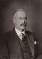 George St Vincent Harris, 5th Baron Harris NPG x168153