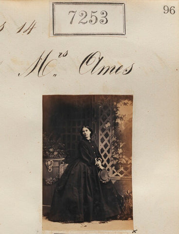 Mrs Ames NPG Ax57164