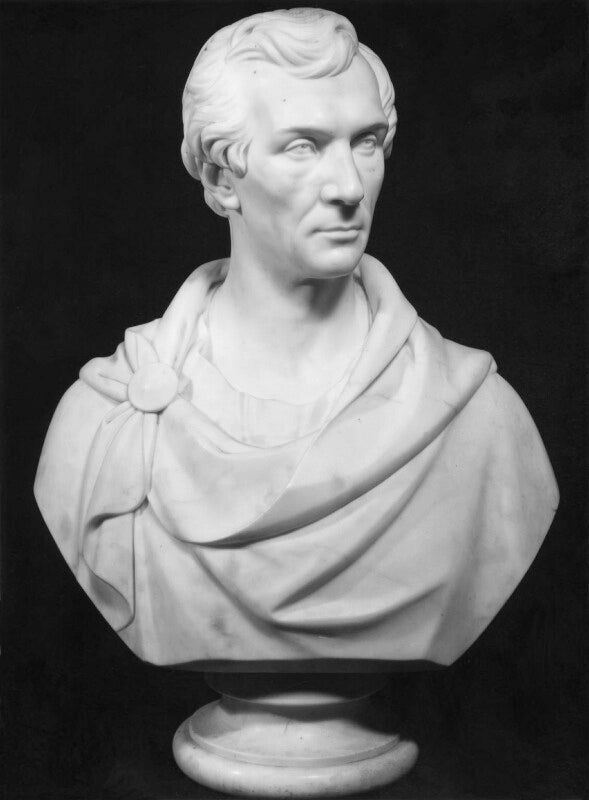 Sir henry montgomery lawrence npg 1989