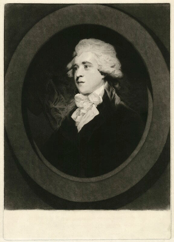 Sir george howland beaumont, 7th bt npg d31592