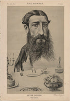 Leopold II, King of the Belgians ('After Dinner. Royal Literature') NPG D48289
