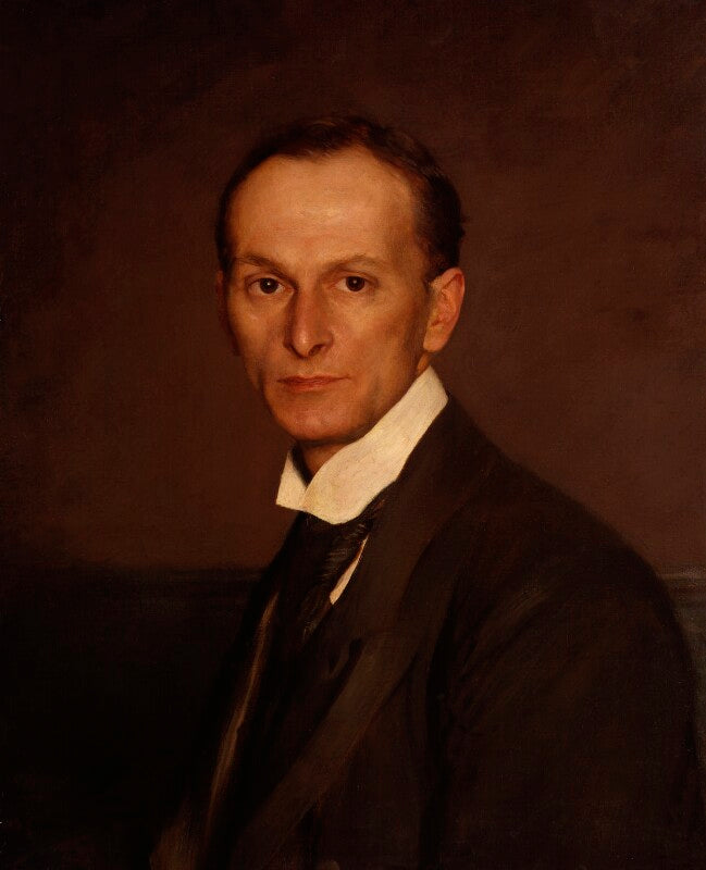 Marion harry spielmann npg 4352