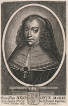 Henrietta Maria NPG D16475