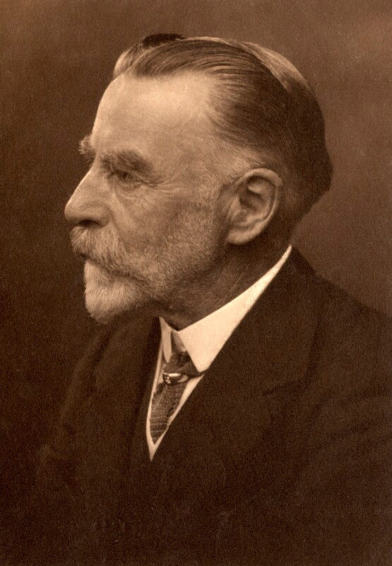 John oxenham npg x12641