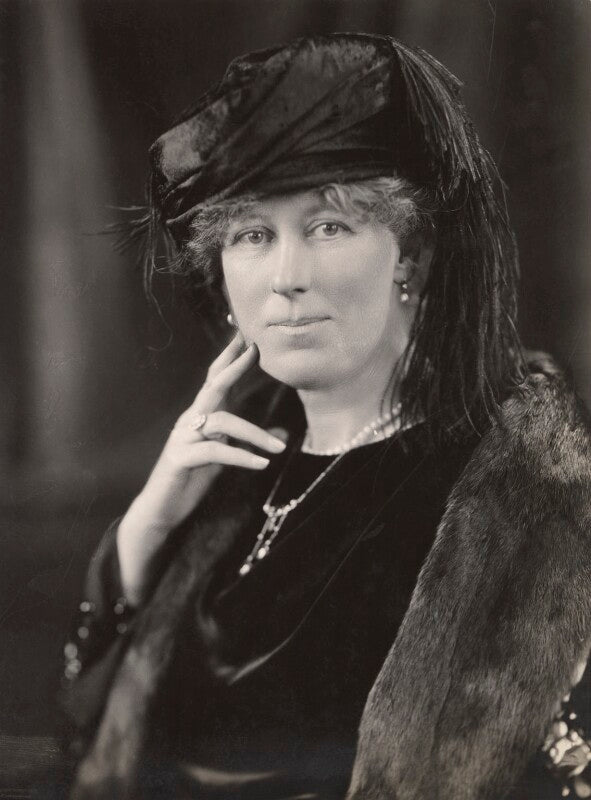 Frances charlotte (née guest), viscountess chelmsford npg x45413