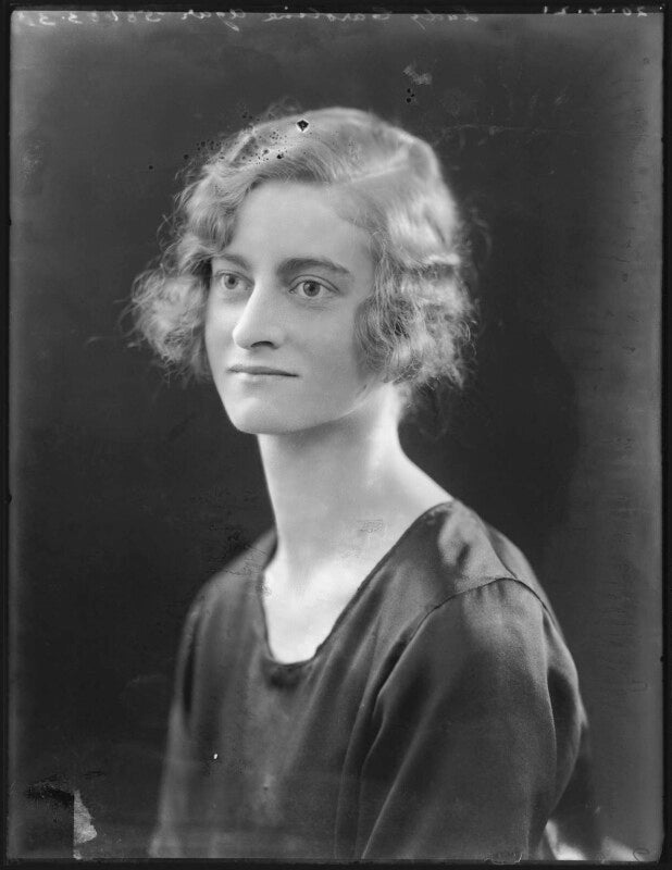 Lady caroline amy cora agar npg x121109