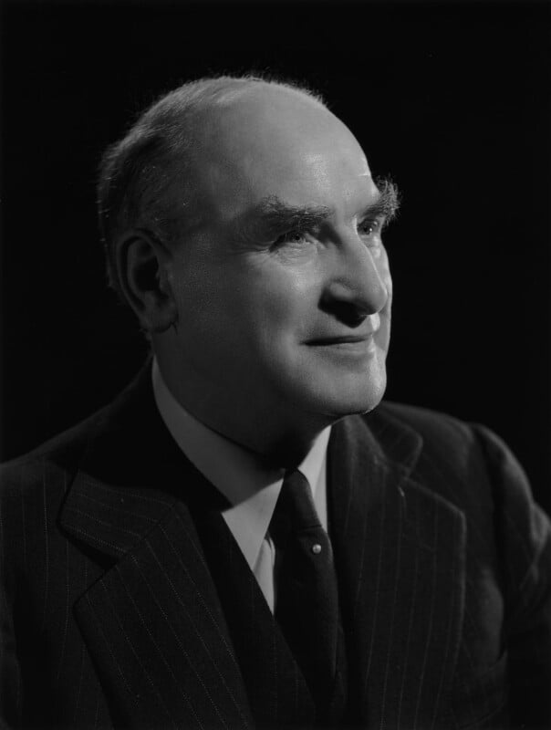 Sir charles carlow reid npg x77743