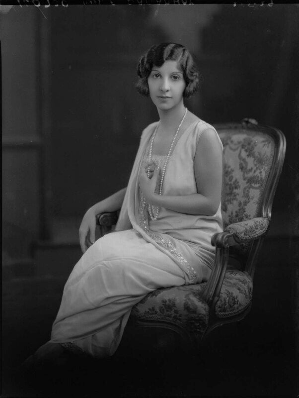 Freny dadabhoy npg x69483