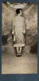 Julian Vinogradoff (née Morrell) NPG Ax142540