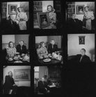 Brian Desmond Hurst; Sally Gray NPG x195295