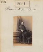 William Henry Lance NPG Ax51451