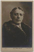 Lewis Waller (William Waller Lewis) NPG x197862