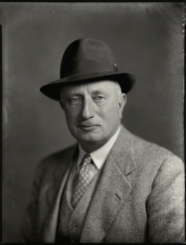 Sir john edward spencer brind npg x151581