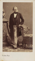 Henry Labouchere, Baron Taunton NPG Ax9861