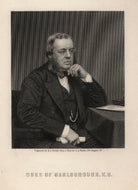 John Winston Spencer Churchill, 7th Duke of Marlborough NPG D5213