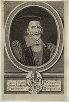 Robert Sanderson NPG D33857