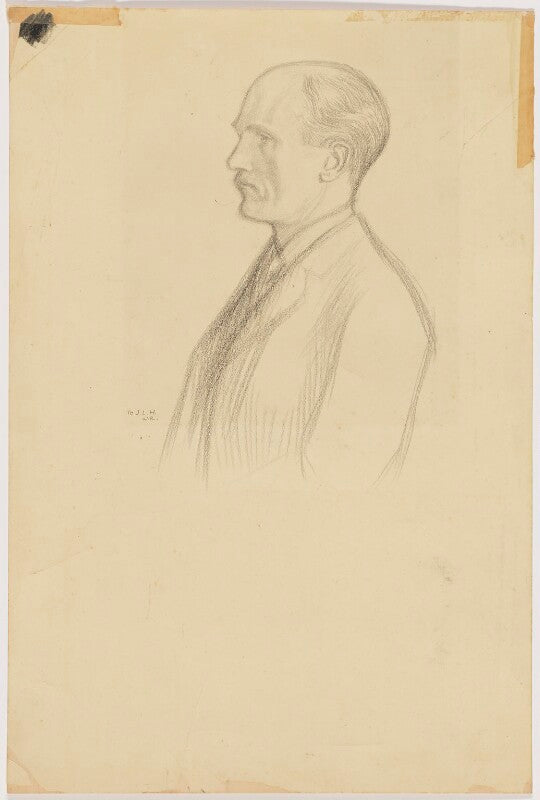 (george) gilbert aimé murray npg d200