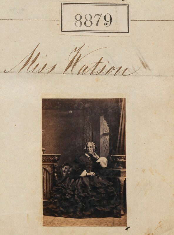 Miss watson npg ax58702