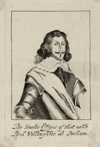 Francis Willoughby, 5th Baron Willoughby of Parham NPG D27155