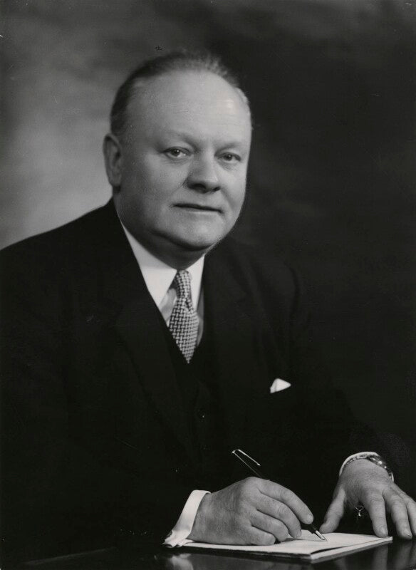 Victor francis yates npg x91998