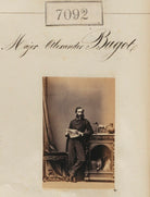 Alexander Bagot NPG Ax57008