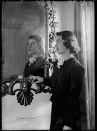 Lady Ann Florence Verney James (née Cole) NPG x155022