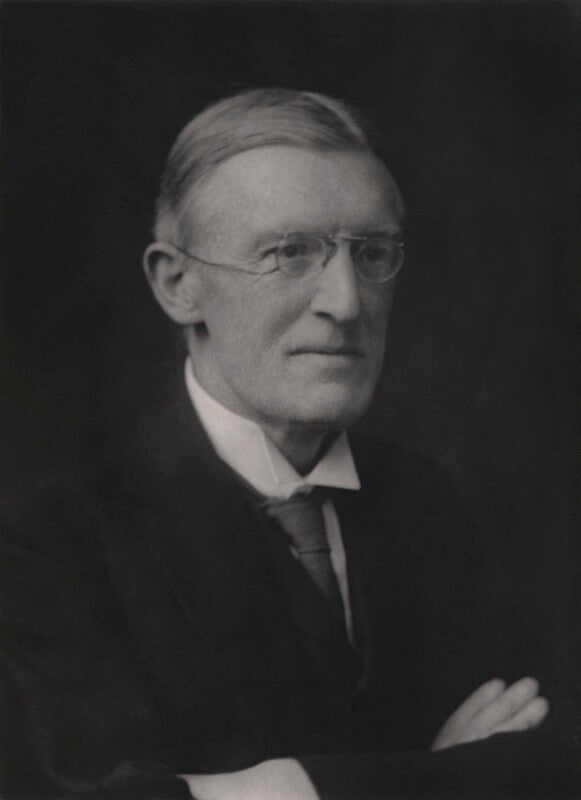 (john) edmund garratt gardner npg x167743