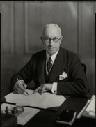 Sir Edward Wilshaw NPG x151525