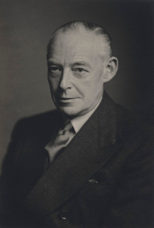 Sir donald st clair gainer npg x167718