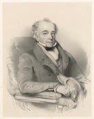 Unknown man NPG D21806