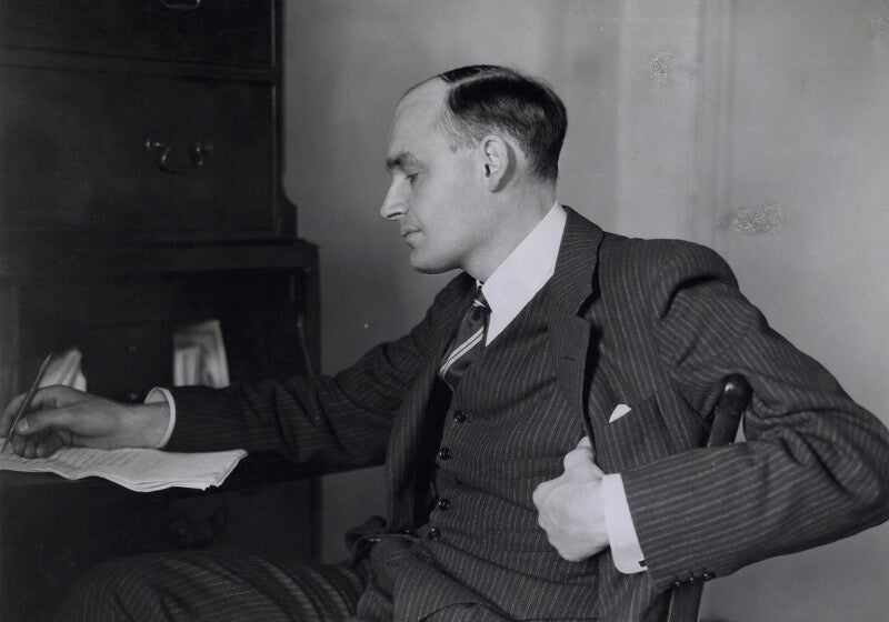 Sir arthur wynne morgan bryant npg x136844