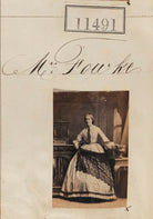 Mrs Fowke NPG Ax61177