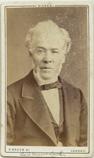 Sir Andrew Lusk, 1st Bt NPG x76506