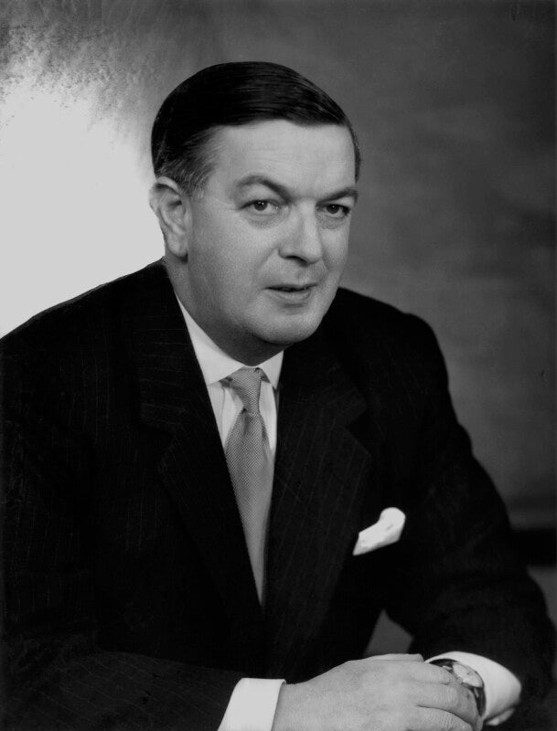 Sir (edward) percy rugg npg x86010