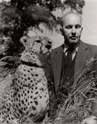 Francis Goodman with Chui NPG x131106