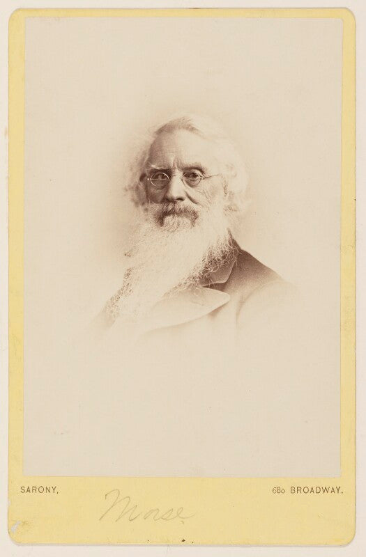 Samuel finley breese morse npg ax27741