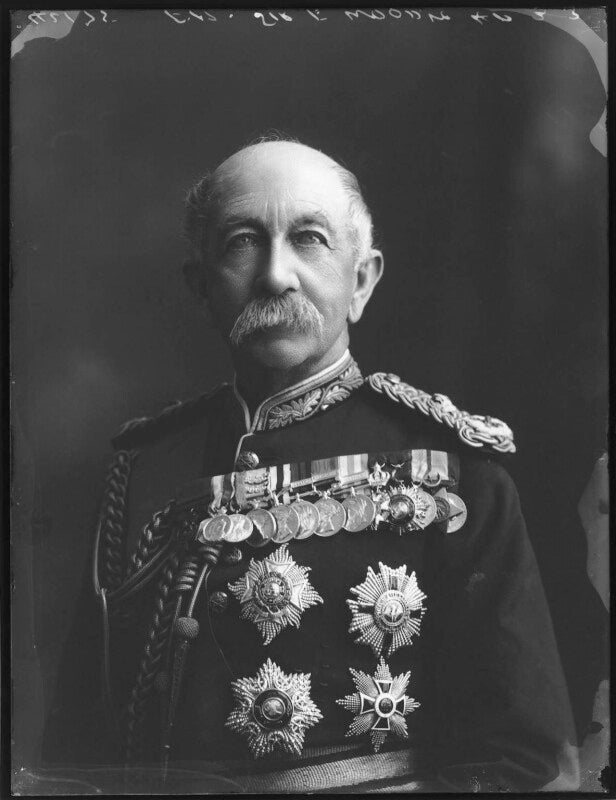 Sir (henry) evelyn wood npg x80158