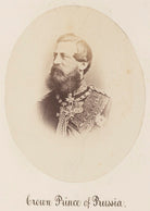 Frederick III, Emperor of Germany NPG Ax27731