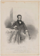 Arthur Marcus Cecil Sandys, 3rd Baron Sandys NPG D40547