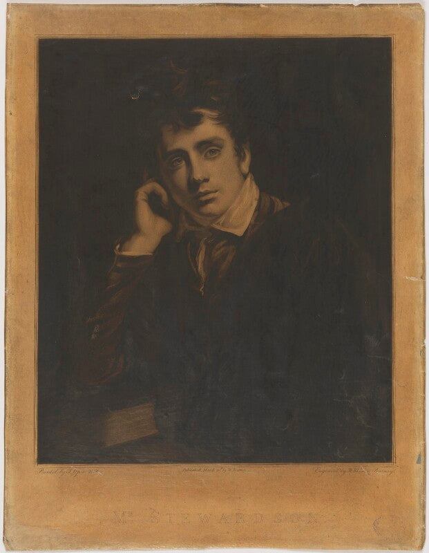 Thomas stewardson npg d42135